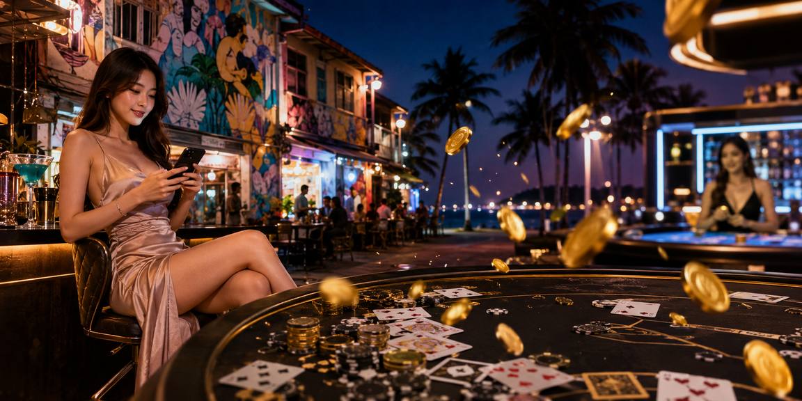 od883 Baccarat Hidup, Slot & Lebih Banyak Lagi di od883
